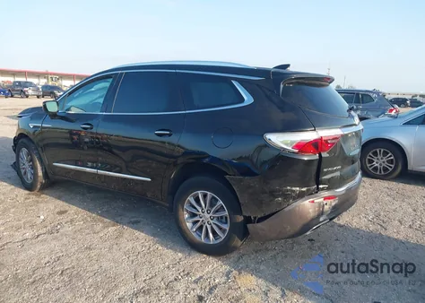 2023 Buick Enclave Essence Fwd из США, поврежденный, VIN 5GAERBKW4PJ134394